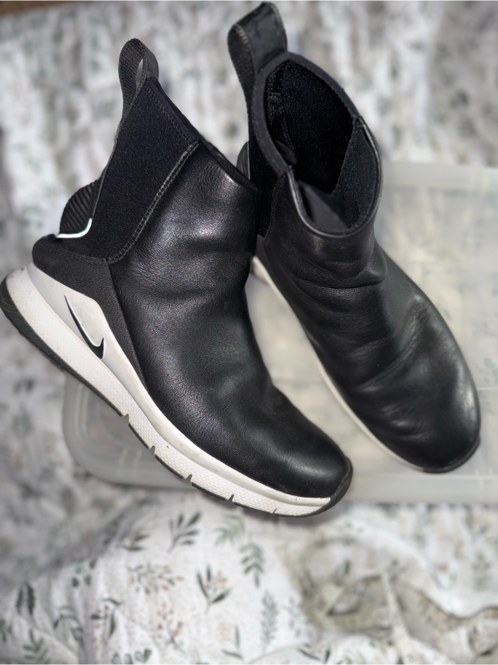 Nike Riva hi premium sneakers